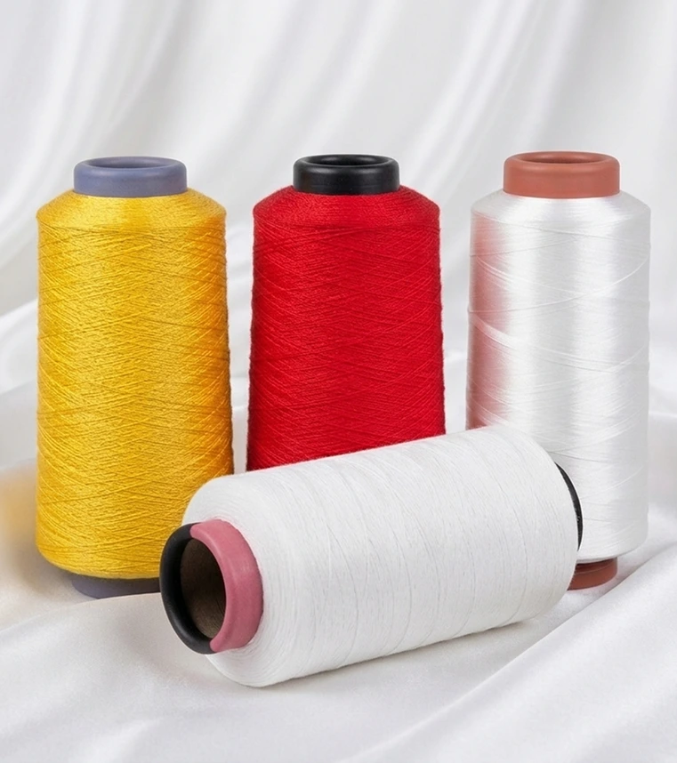Air Textured Yarn (ATY) Air Textured Yarn (ATY)