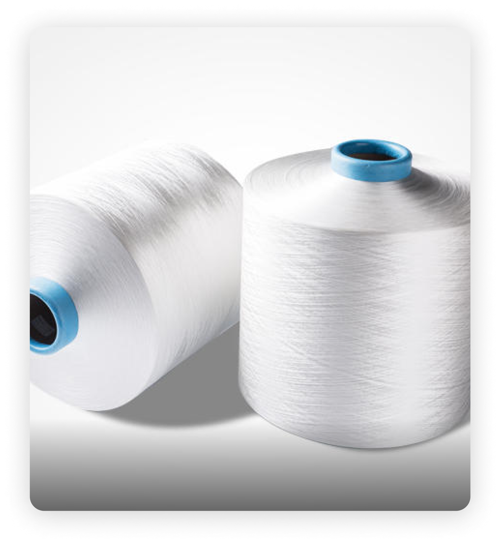 Drawn Textured Yarn Premium Drawn Textured Yarn manufactured by Maker Filaments