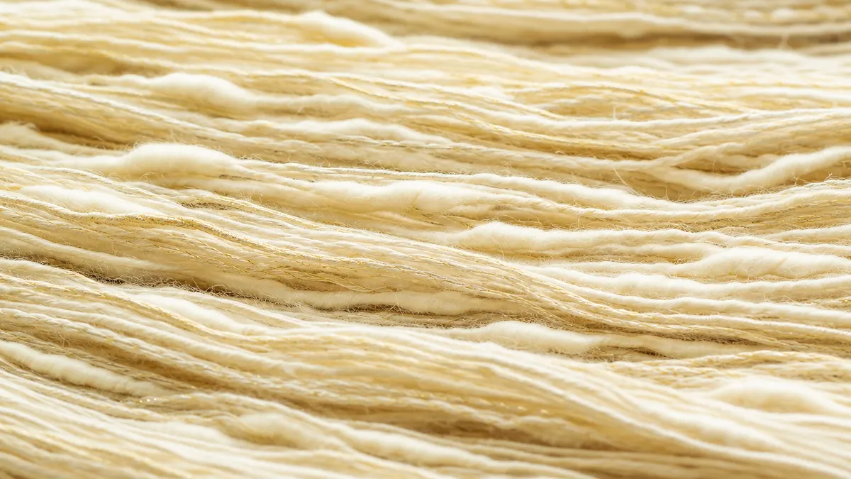 Gradation Slub yarn texture